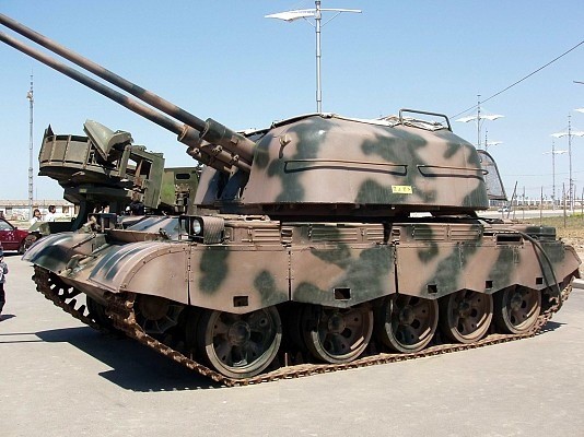 Type 80 Chinese 57mm (B)